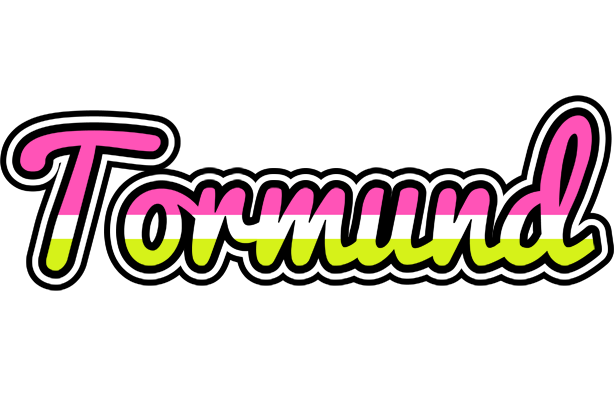 Tormund candies logo