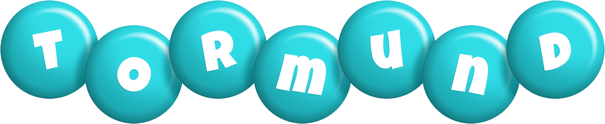 Tormund candy-azur logo