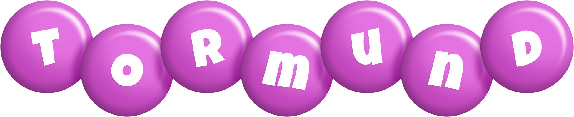 Tormund candy-purple logo