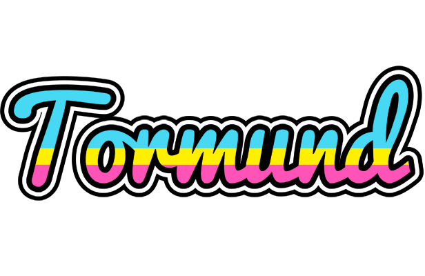 Tormund circus logo