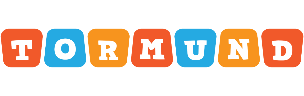 Tormund comics logo