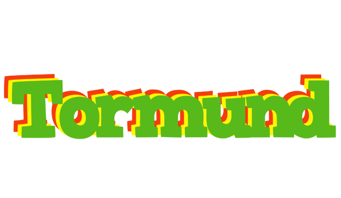 Tormund crocodile logo