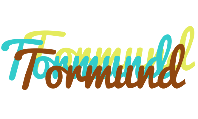 Tormund cupcake logo