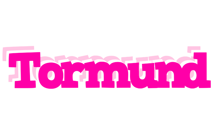 Tormund dancing logo