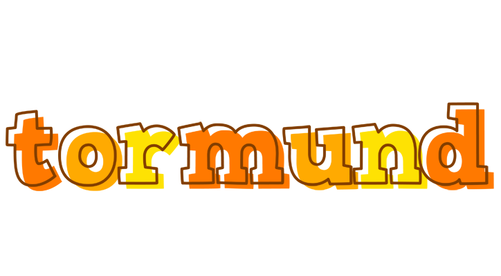 Tormund desert logo