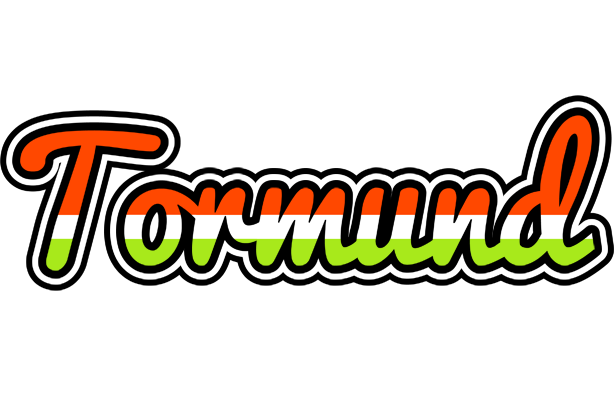Tormund exotic logo
