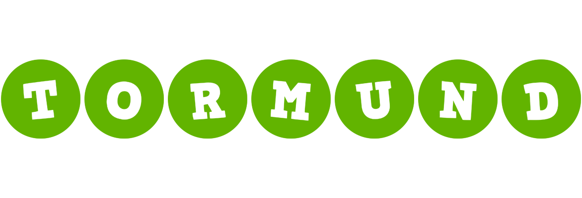 Tormund games logo