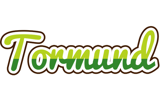Tormund golfing logo