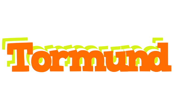 Tormund healthy logo