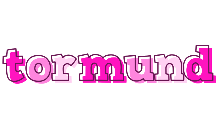 Tormund hello logo