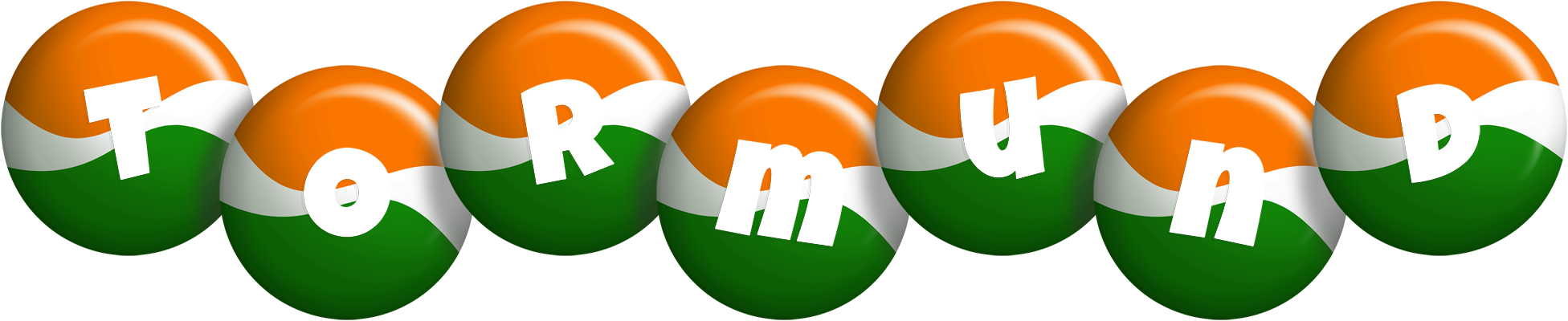 Tormund india logo