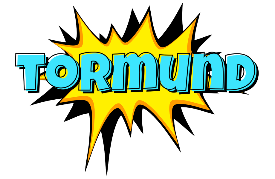 Tormund indycar logo