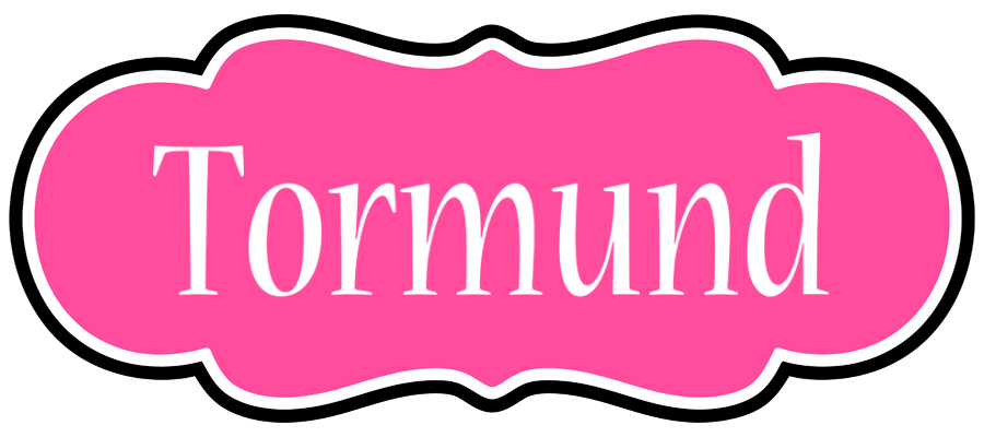 Tormund invitation logo