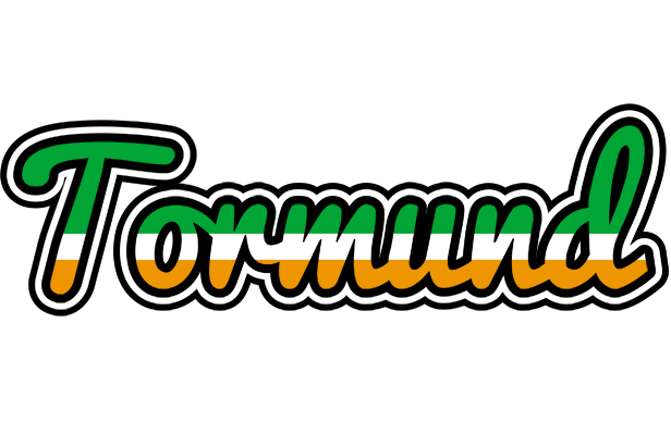 Tormund ireland logo