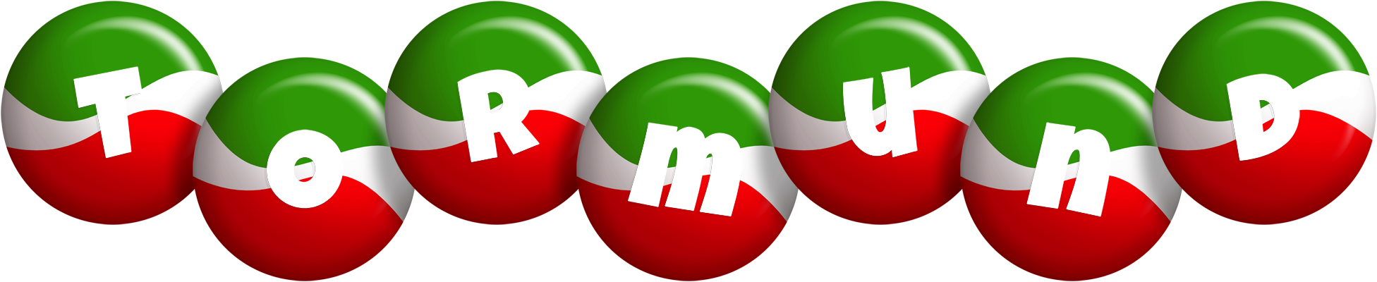 Tormund italy logo