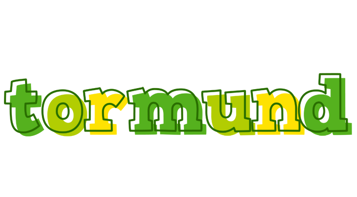 Tormund juice logo