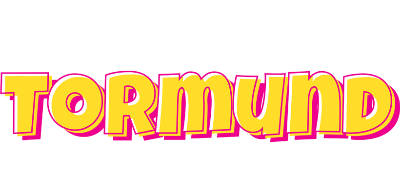Tormund kaboom logo