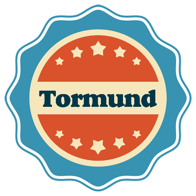 Tormund labels logo