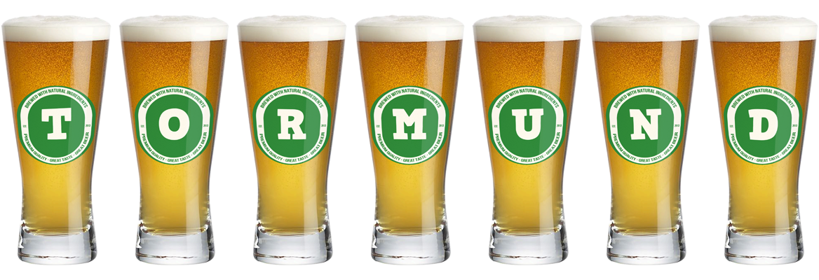 Tormund lager logo