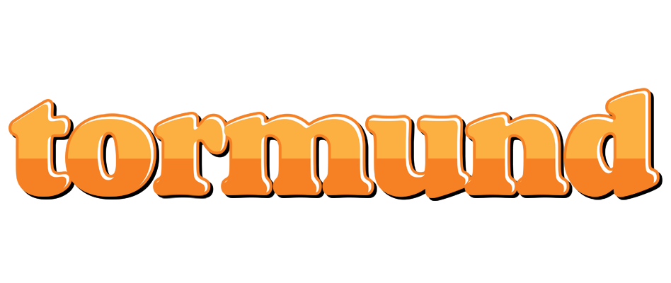 Tormund orange logo