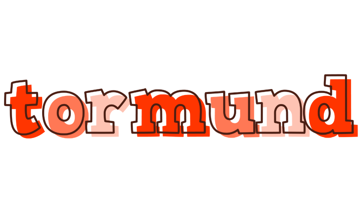 Tormund paint logo