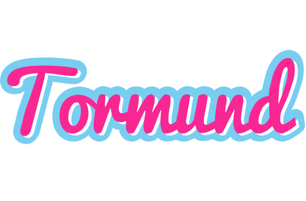 Tormund popstar logo