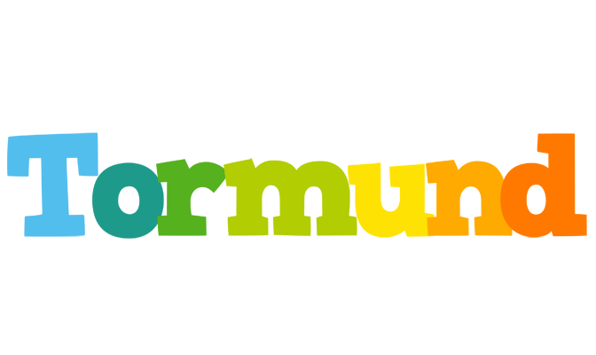 Tormund rainbows logo