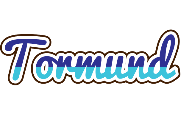 Tormund raining logo