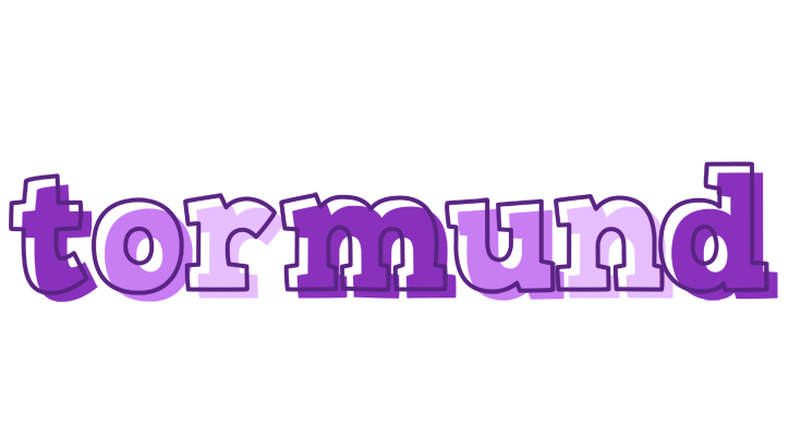 Tormund sensual logo