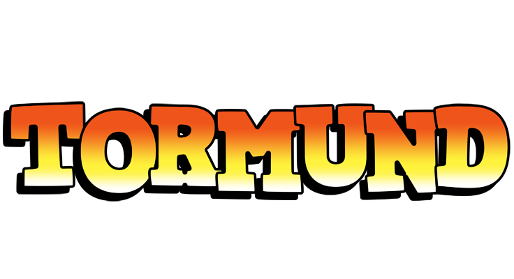 Tormund sunset logo