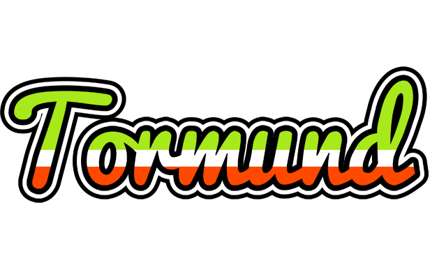 Tormund superfun logo