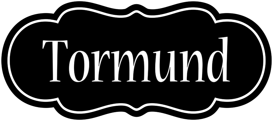 Tormund welcome logo