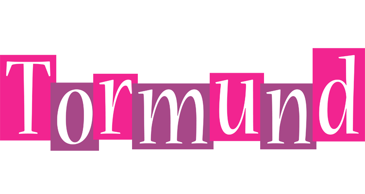 Tormund whine logo
