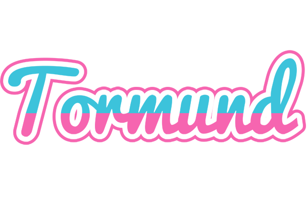 Tormund woman logo