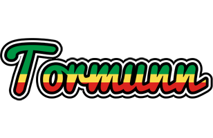 Tormunn african logo