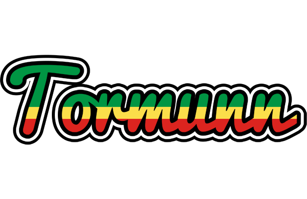 Tormunn african logo