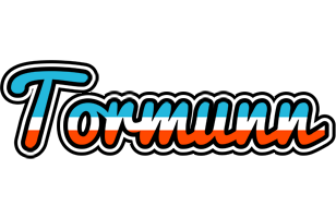 Tormunn america logo