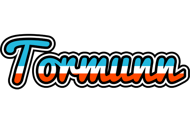Tormunn america logo