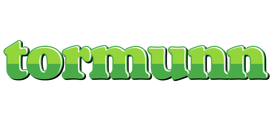 Tormunn apple logo