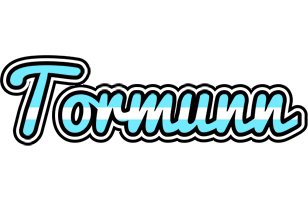 Tormunn argentine logo