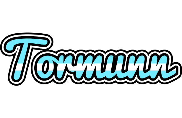 Tormunn argentine logo