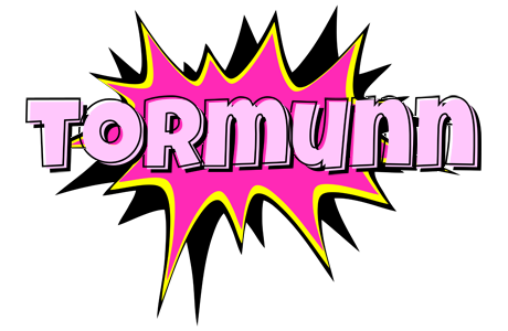 Tormunn badabing logo