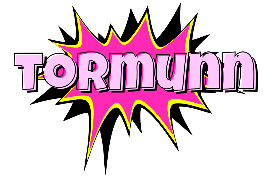 Tormunn badabing logo
