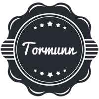 Tormunn badge logo