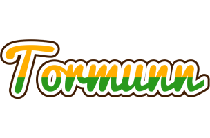 Tormunn banana logo