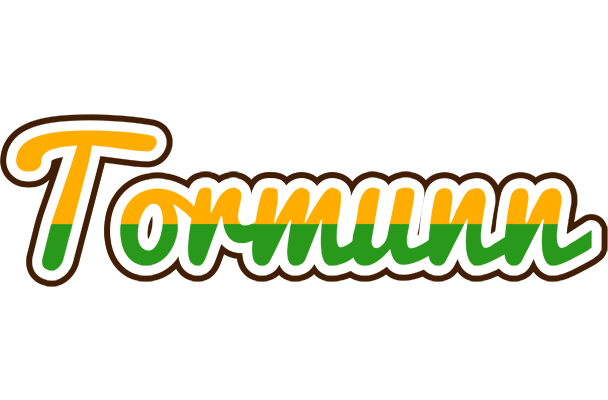 Tormunn banana logo