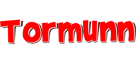 Tormunn basket logo