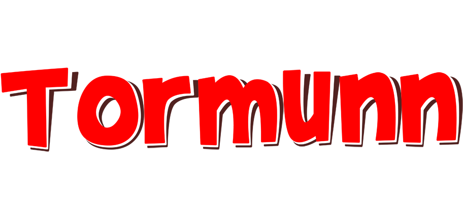 Tormunn basket logo