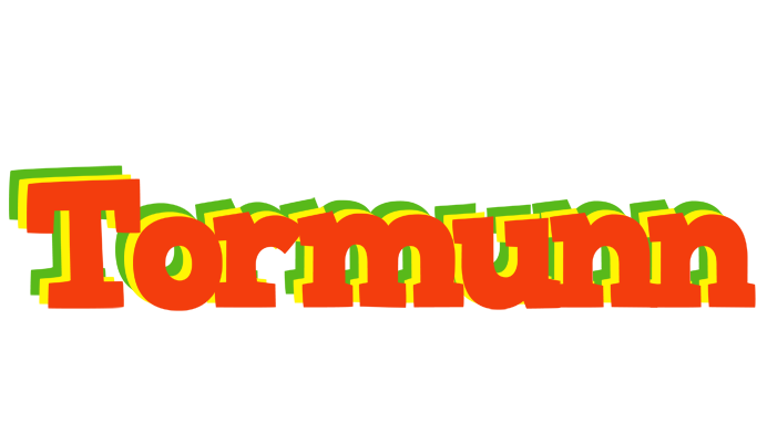 Tormunn bbq logo