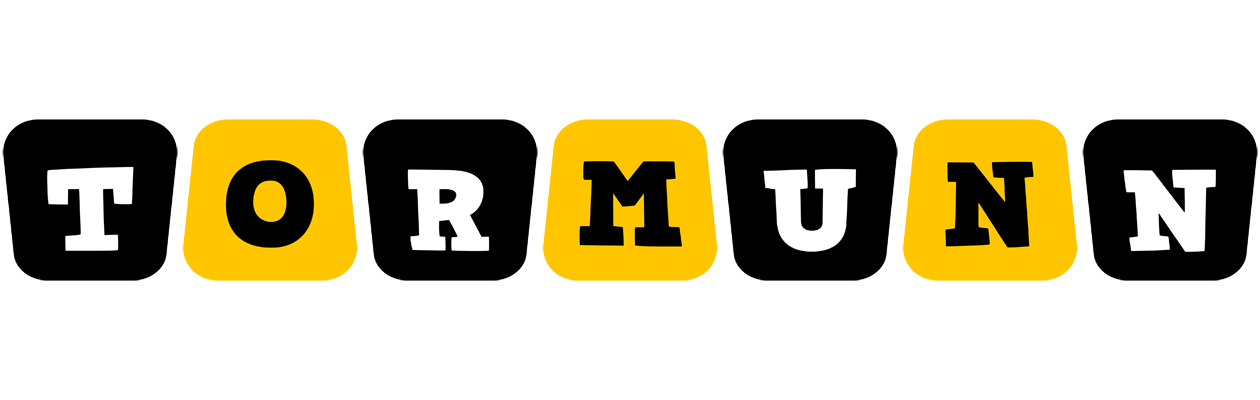 Tormunn boots logo
